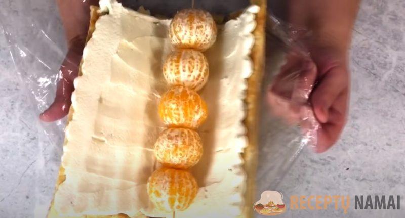 Правильный Новогодний десерт. Красиво и оригиально: очень простой рецепт