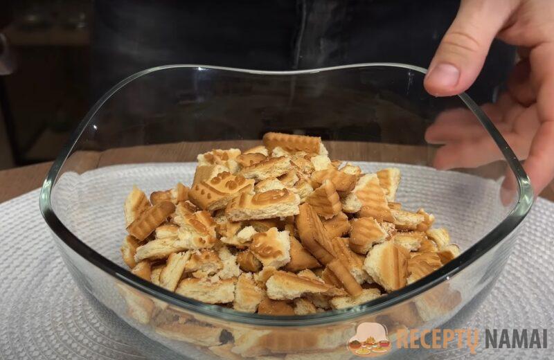 Об этом домашнем десерте говорят все. Новый рецепт за 15 минут: без выпечки и желатина