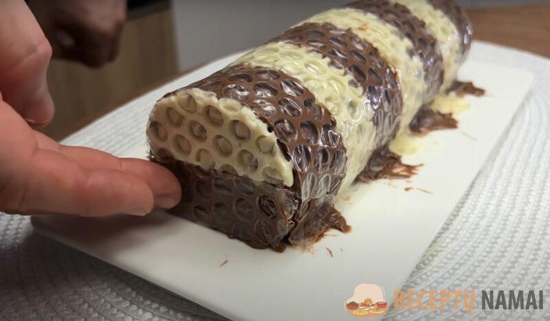 Об этом домашнем десерте говорят все. Новый рецепт за 15 минут: без выпечки и желатина