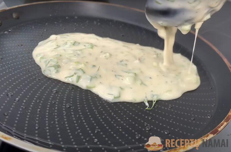 Лепешки "5-минутки". Проще рецепта не знаю: вкусно и быстро