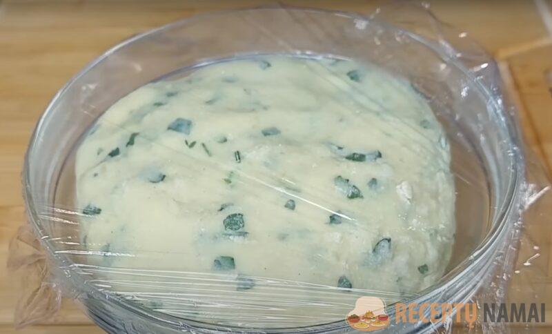 Обычные пирожки больше не делаю. Китайский повар подсказал вкусный рецепт: просто возьмите картофель, муку и яйца