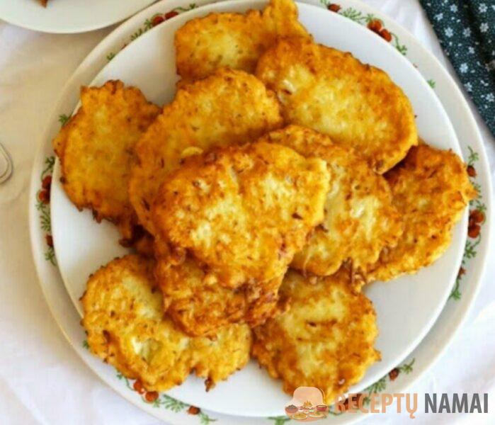 Белокочанная капуста в кляре: простой рецепт. Вкусно и необычно