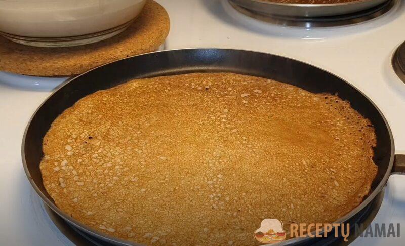 Блины за 15 минут. Самый лучший рецепт на Масленицу: ажурные домашние блинчики