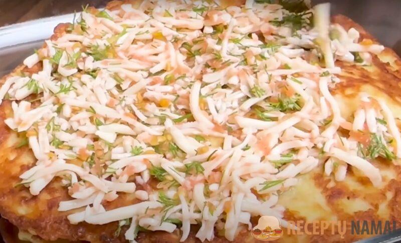 Картошка с луком вкуснее мяса. Возьмите 3 яйца и 4 картофелины: просто, дешево и очень вкусно