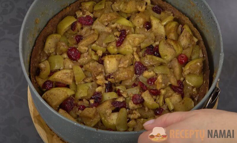 Знаменитый американский торт без сахара и масла. Ем и не поправляюсь: вкусный десерт на каждый день