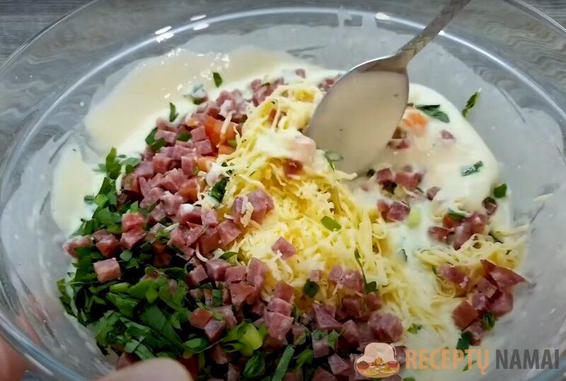 Лучше, чем пицца. Новый завтрак за 5 минут: моя семья в восторге от него