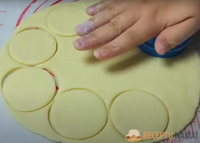 Привезла рецепт из Италии. Вместо надоевших сырников: 2 варианта вкусного творожного печенья