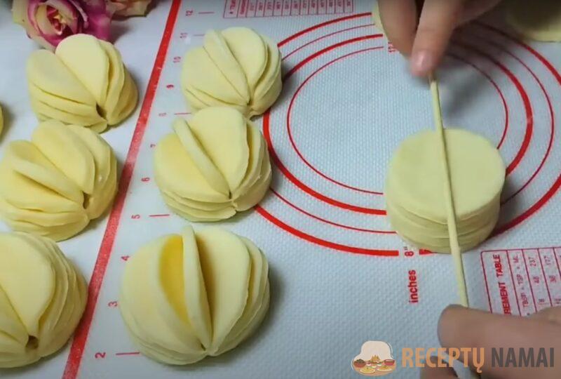 Привезла рецепт из Италии. Вместо надоевших сырников: 2 варианта вкусного творожного печенья