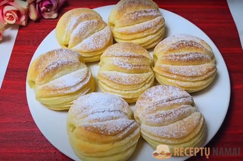 Привезла рецепт из Италии. Вместо надоевших сырников: 2 варианта вкусного творожного печенья