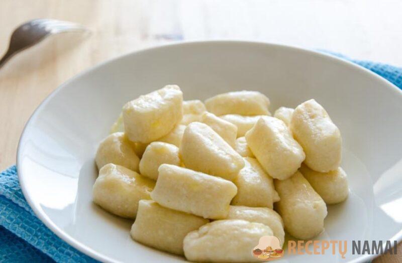 Ленивые вареники с творогом готовлю уже 2-й вечер подряд. Семья просит только это блюдо: делюсь