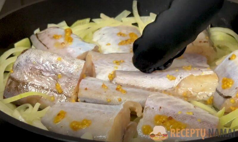 Съедают всё и добавки просят. Вот как нужно готовить минтай: сочный и ароматный ужин