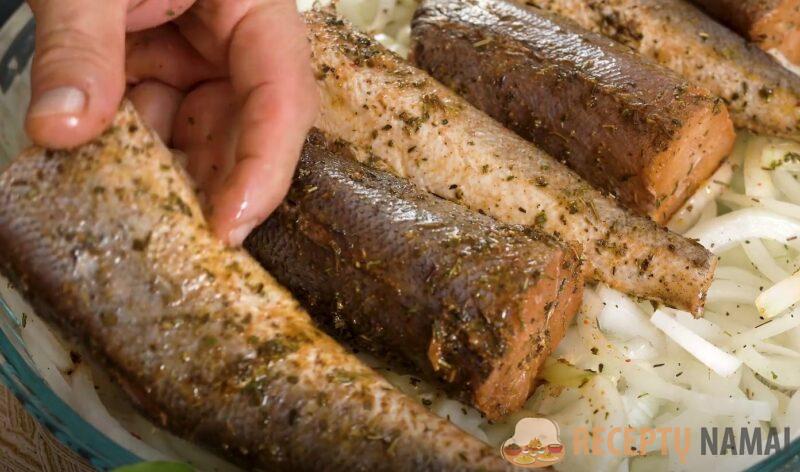 Даже жарить не надо. Готовлю рыбу просто и вкусно: не верил, пока не проверил рецепт