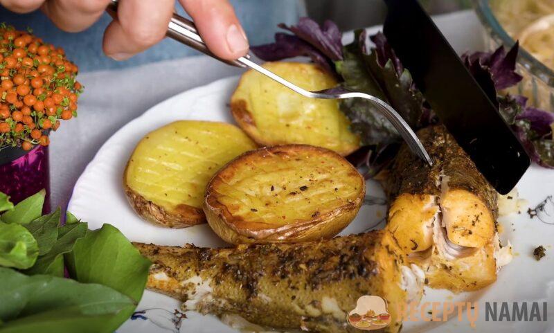 Даже жарить не надо. Готовлю рыбу просто и вкусно: не верил, пока не проверил рецепт