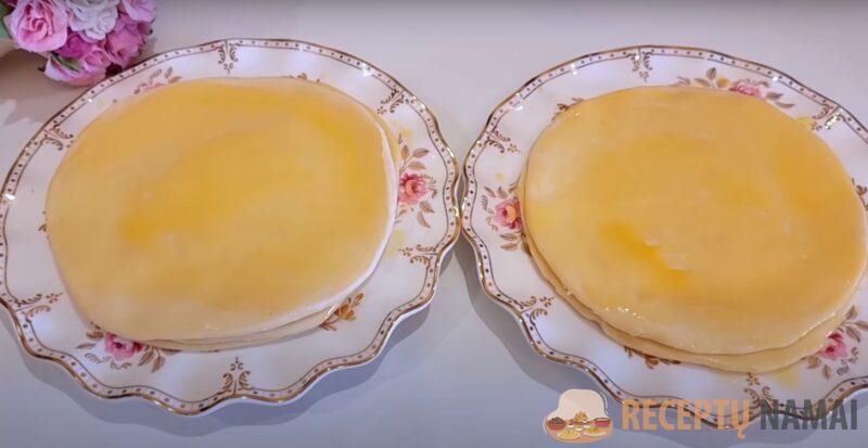 Когда денег нет, а до зарплаты далеко. Очень красивая и вкусная выпечка: нежные пирожки рогалики