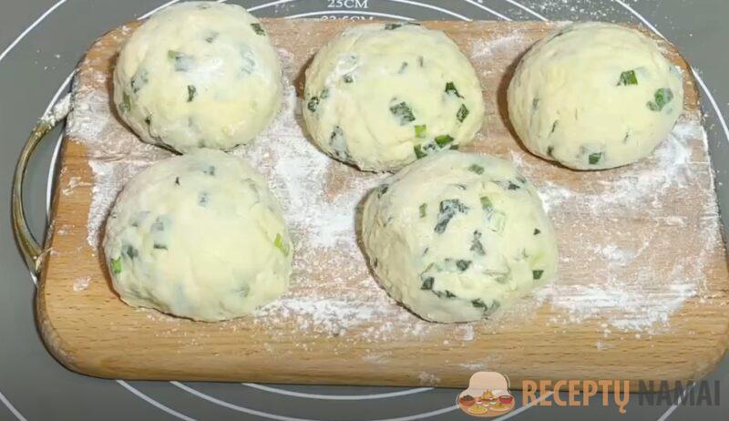 Как сделать простые и вкусные лепешки на кефире. Бабушка научила готовить только так