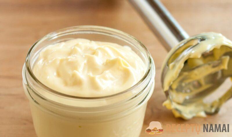 Как приготовить вкусный майонез. Рецепт самого известного домашнего соуса