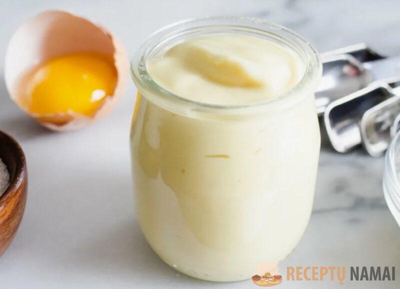 Как приготовить вкусный майонез. Рецепт самого известного домашнего соуса