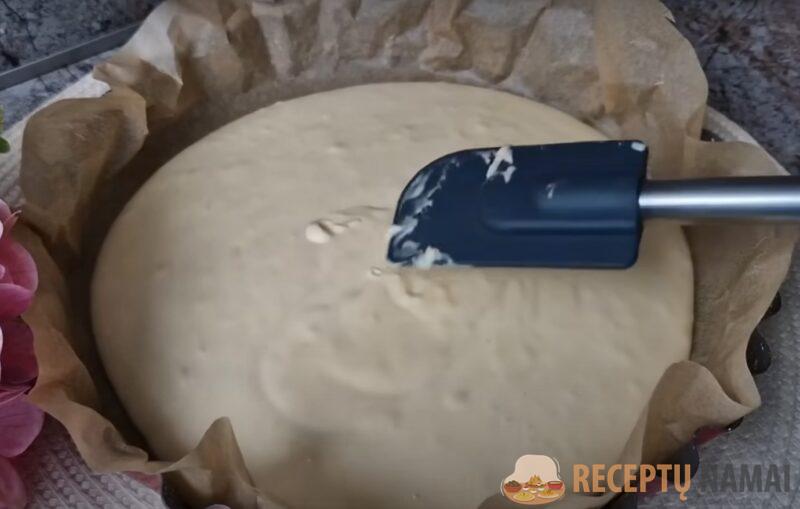 Самый легкий пирог в мире. Невероятно вкусно и просто