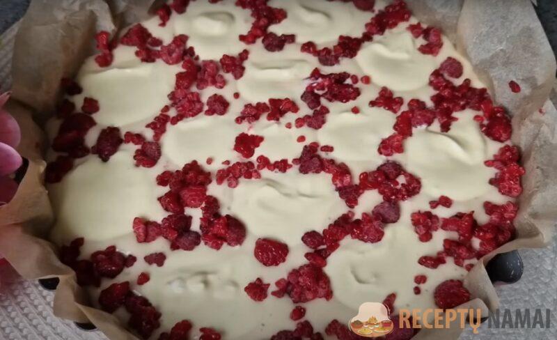 Самый легкий пирог в мире. Невероятно вкусно и просто