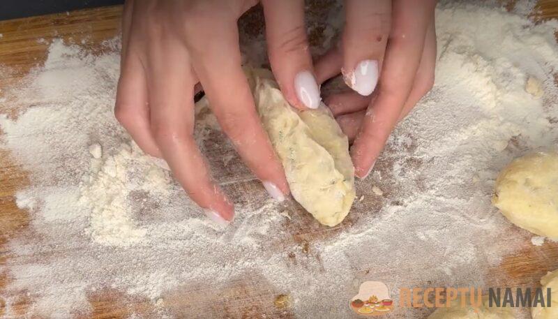 Литовские "Цеппелины". Одно из самых вкусных блюд в мире: идеальное сочетание