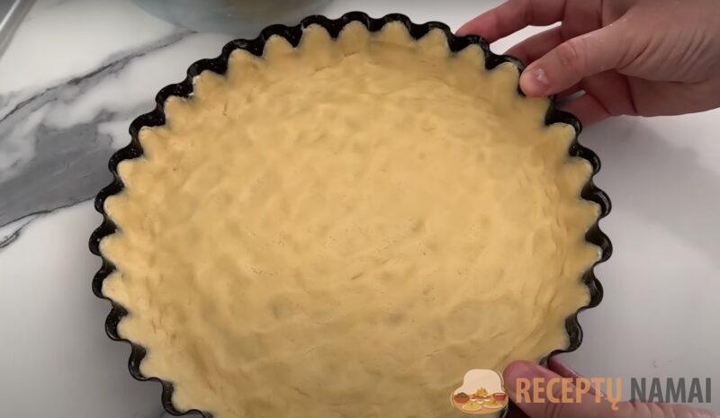 Самый любимый торт в Италии. Простой рецепт: хочется готовить его каждый день