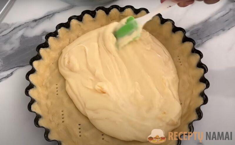 Самый любимый торт в Италии. Простой рецепт: хочется готовить его каждый день