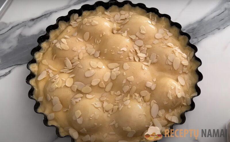 Самый любимый торт в Италии. Простой рецепт: хочется готовить его каждый день