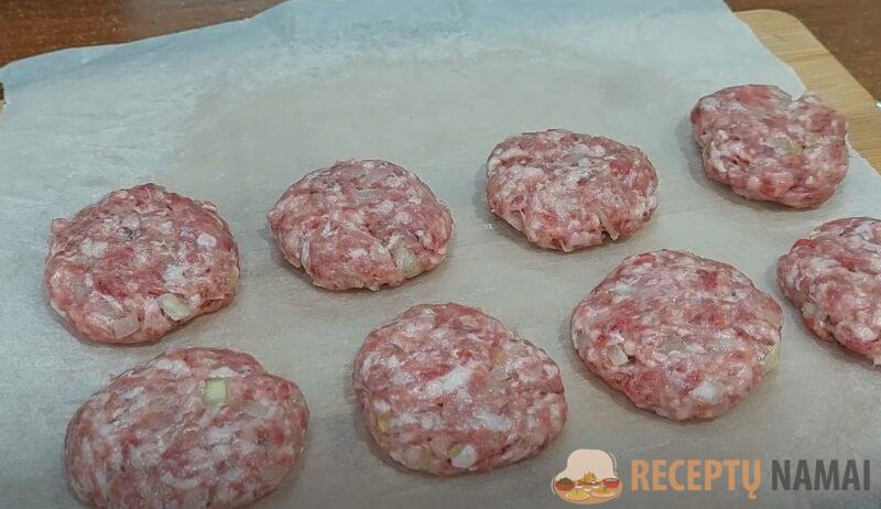 Не беляши и не чебуреки. Любимое блюдо моего мужа: ленивые мясные пирожки