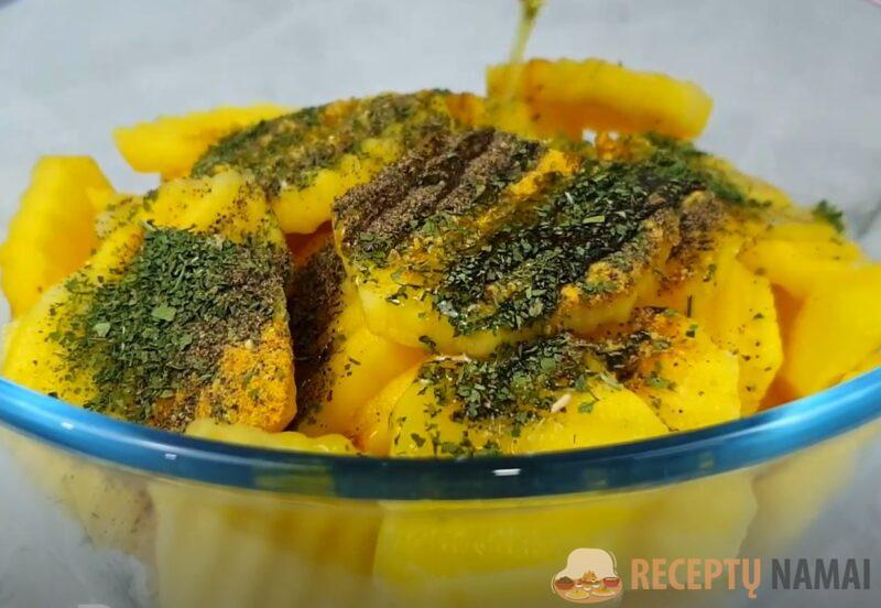 Недорогой минтай вкуснее лосося. Этому рецепту меня научила одна еврейская семья: теперь всегда так буду готовить