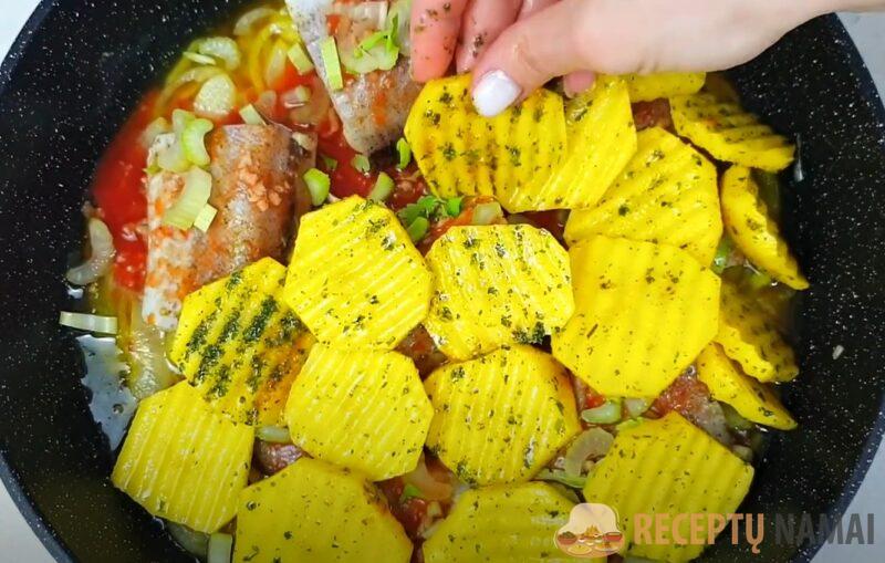 Недорогой минтай вкуснее лосося. Этому рецепту меня научила одна еврейская семья: теперь всегда так буду готовить