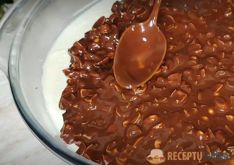 Невероятно просто и вкусно. Этот десерт дети просят готовить через день