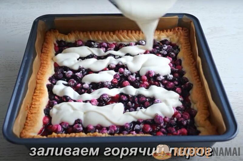 Нереально вкусный. Нежный пирог к чаю из самых простых продуктов: простой рецепт