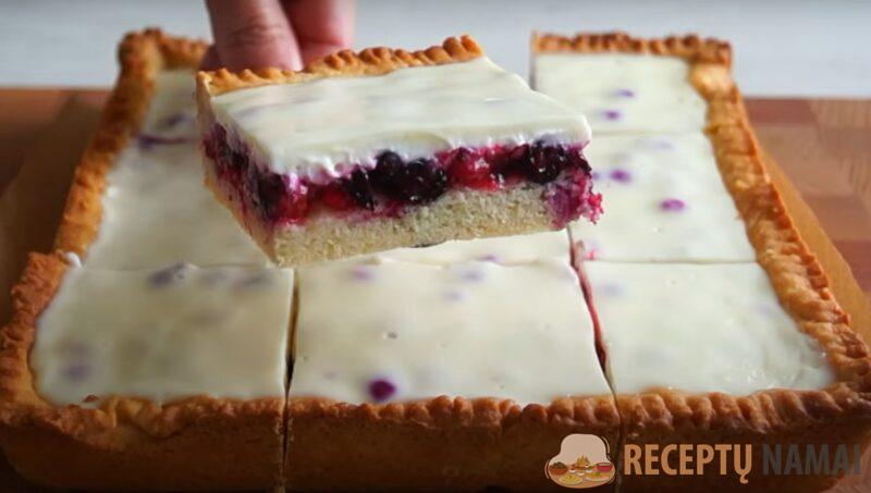 Нереально вкусный. Нежный пирог к чаю из самых простых продуктов: простой рецепт