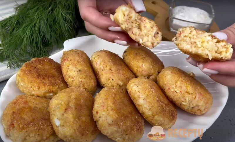 Даже не думала, что так можно. Вкусные котлеты без грамма мяса: всё благодаря одному доступному ингредиенту