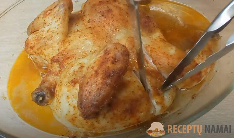 Приготовила курицу по новому рецепту - съели за 5 минут. Сочная и нежная курица на ужин