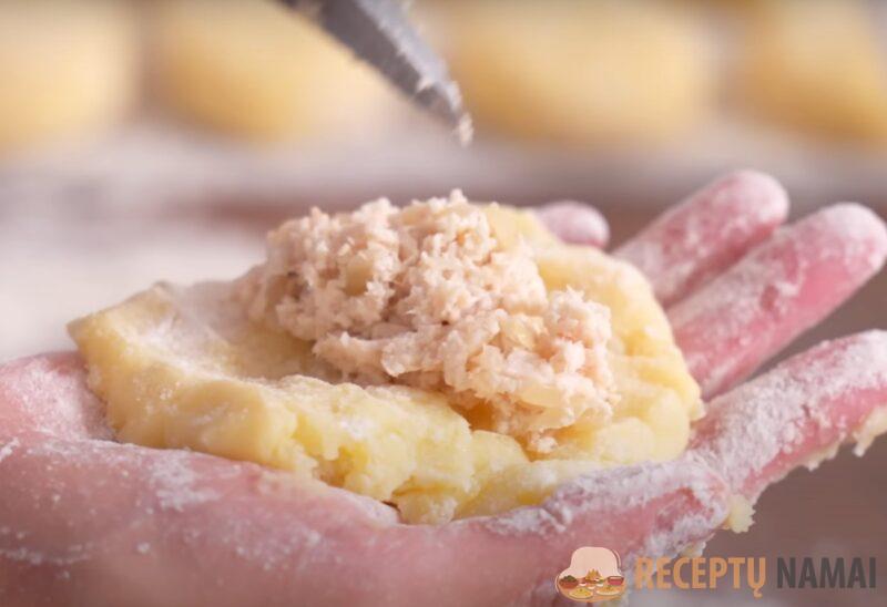 Возьмите картофель и фарш. Нежные картофельные зразы, которые тают во рту: готовлю это блюдо на обед или ужин.