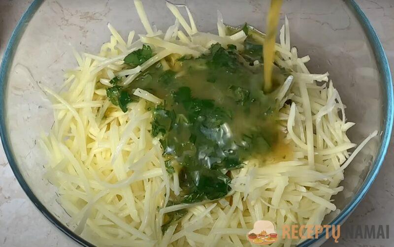 Беру 2 картошки и 2 яйца. Быстрый завтрак за 15 минут: картофель вкуснее, чем пицца