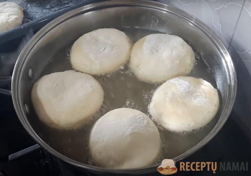 Беру 3 картошки и 1 яйцо. Ленивые пирожки с картошкой, тесто как пух: целая гора вкуснятины