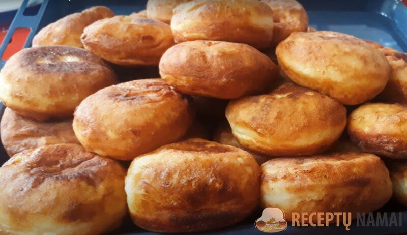 Беру 3 картошки и 1 яйцо. Ленивые пирожки с картошкой, тесто как пух: целая гора вкуснятины