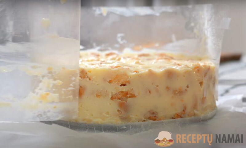 Отменный торт "Наполеон" без готовки коржей. Очень вкусно и просто