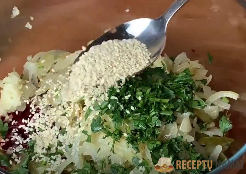 Готовлю на каждый день и на праздник. Вкусный салат из свеклы за 5 минут: съедят за минуту