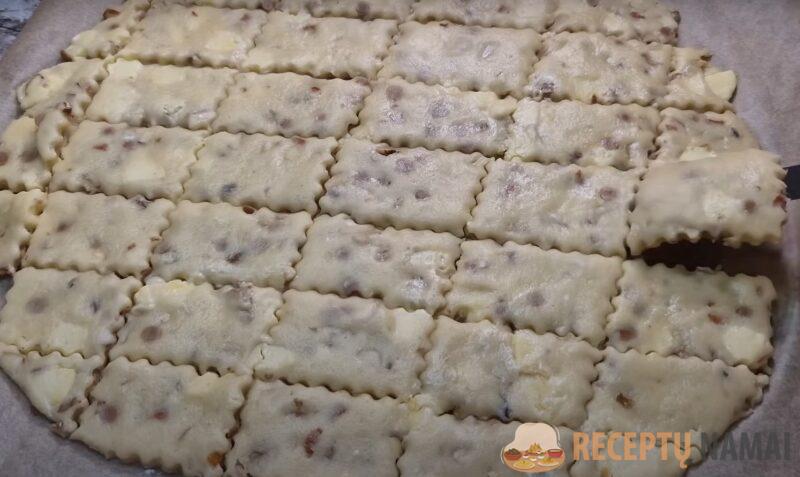 Вкусно и просто: из минимума ингредиентов. Вы будете готовить это печенье каждый день