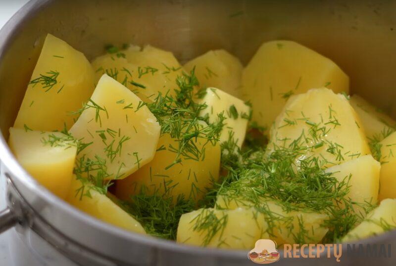 Вкусно, даже через экран. Обалденный рецепт из фарша и картошки на обед или ужин