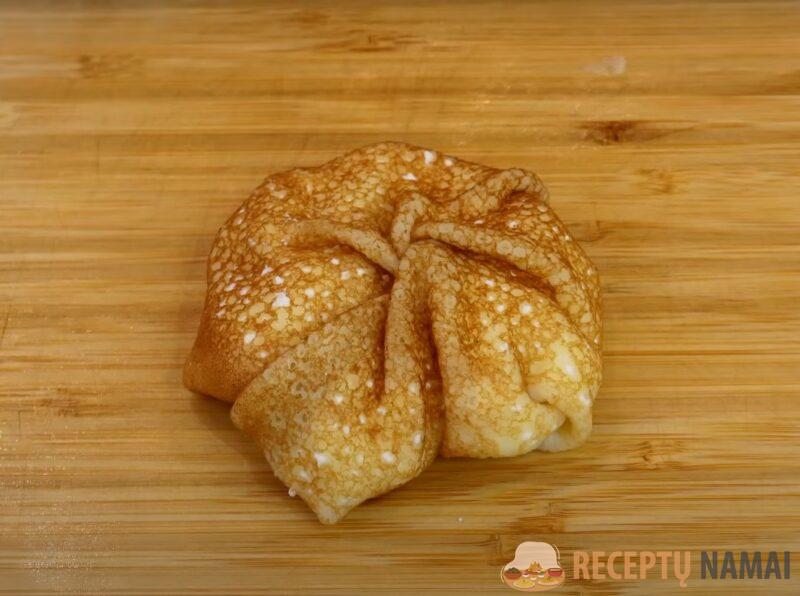 На Масленицу блины буду готовить только так. Начинка просто улёт: вкуснее чем вы можете себе представить