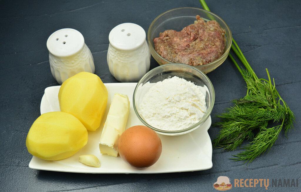 Так картофель готовят только в Сибири. Часто готовим вместо котлет. Особенно их любят наши детки