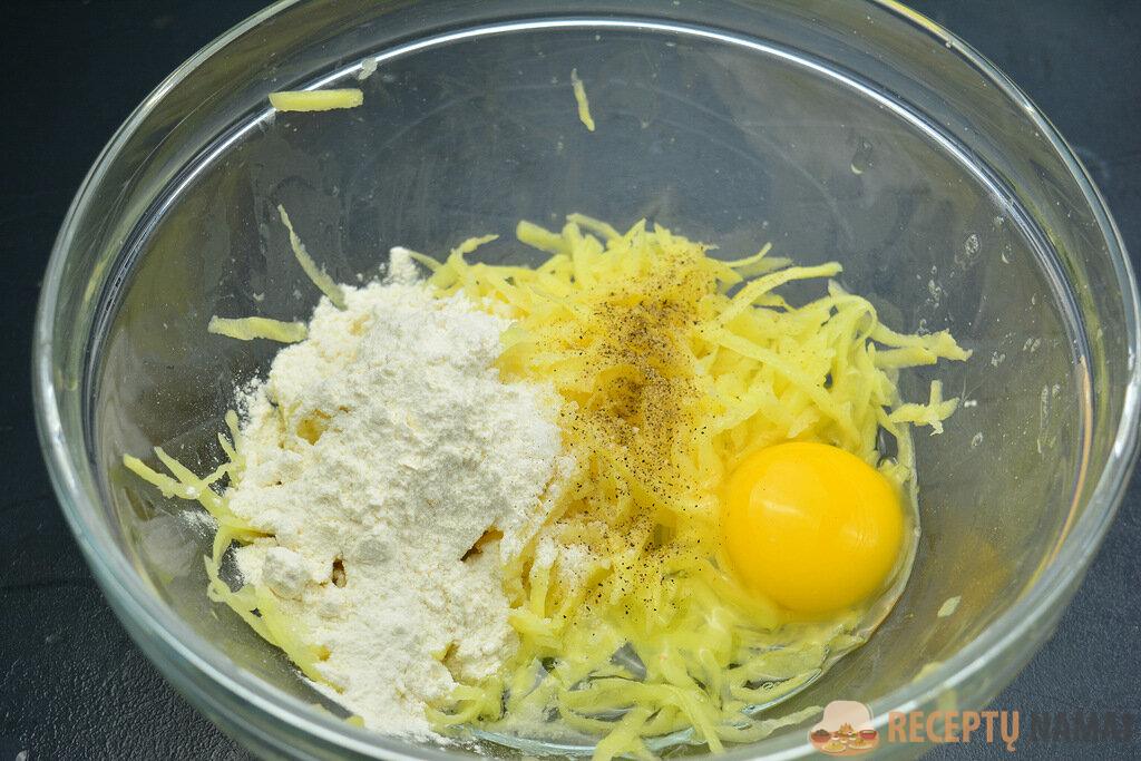 Так картофель готовят только в Сибири. Часто готовим вместо котлет. Особенно их любят наши детки