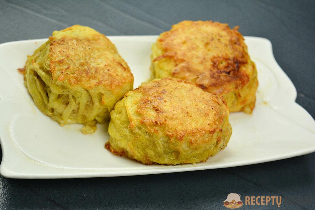 Так картофель готовят только в Сибири. Часто готовим вместо котлет. Особенно их любят наши детки