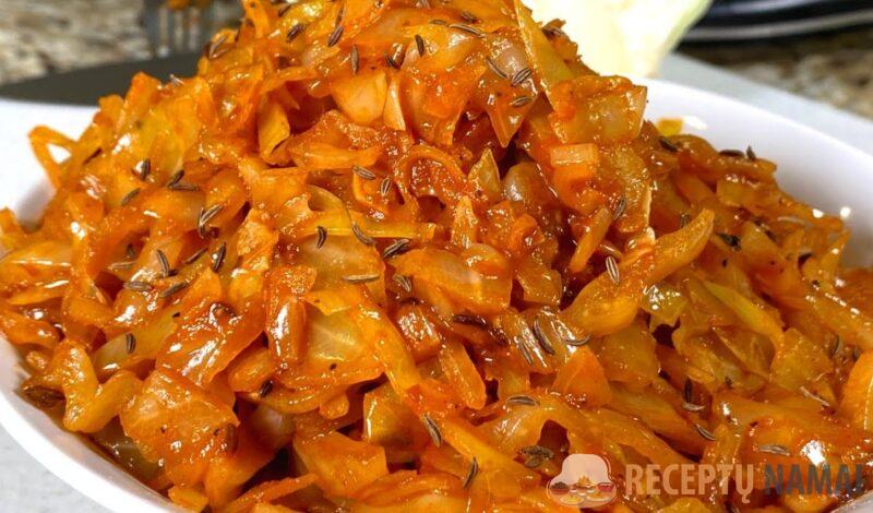 Тушёная капуста: неочевидные хитрости, которые сделают блюдо намного вкуснее