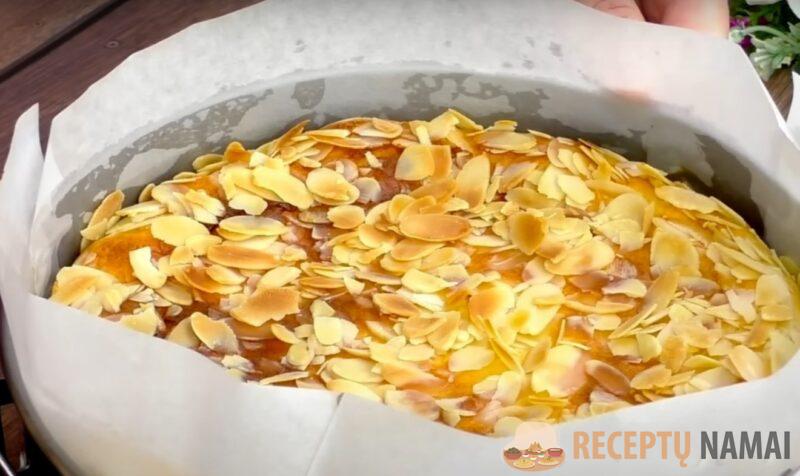 Творожное чудо: идеально подходит для завтрака. Воздушный десерт без муки и масла