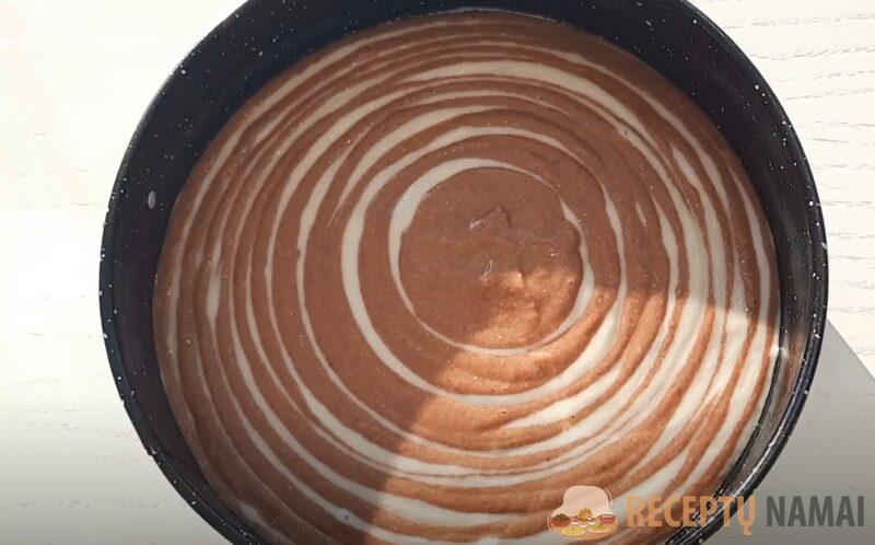 Беру 1 стакан манки и 2 стакана кефира. Рецепт оригинального манника